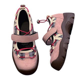 Boogzel Apparel School Riot Platform Mary Janes, view 4