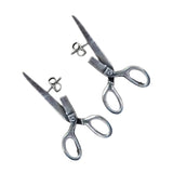 Boogzel Apparel Scissors Earrings, view 2