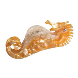 Boogzel Apparel Sea Horse Hair Claw Clip, view 2