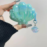 Boogzel Apparel Seashell AirPods Case, view 4