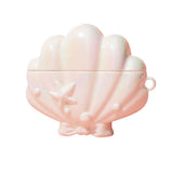 Boogzel Apparel Seashell AirPods Case, view 5