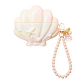 Boogzel Apparel Seashell AirPods Case, view 6