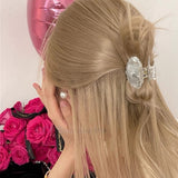 Boogzel Apparel Seashell Mini Hair Claw, view 2