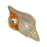 Boogzel Apparel Seashell Mini Hair Clips, view 2