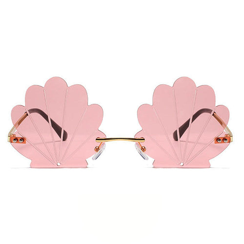 Boogzel Apparel Seashell Sunglasses