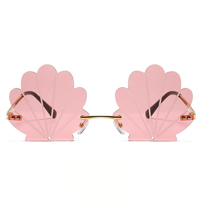 Boogzel Apparel Seashell Sunglasses