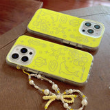 Boogzel Apparel Seaside Charm iPhone Case, view 4