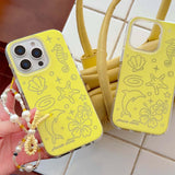 Boogzel Apparel Seaside Charm iPhone Case, view 5