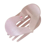 Boogzel Apparel Secret Crush Heart Hair Claw, view 2