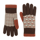 Boogzel Apparel Secret Garden Knit Gloves, view 2