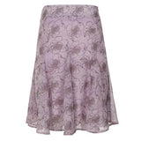 Boogzel Apparel Secret Garden Midi Skirt, view 2