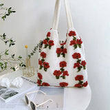 Boogzel Apparel Secret Garden Tote Bag, view 2