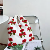 Boogzel Apparel Secret Garden Tote Bag, view 4