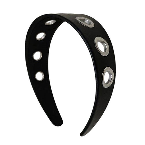 Boogzel Apparel Secret Mission Eyelet Headband