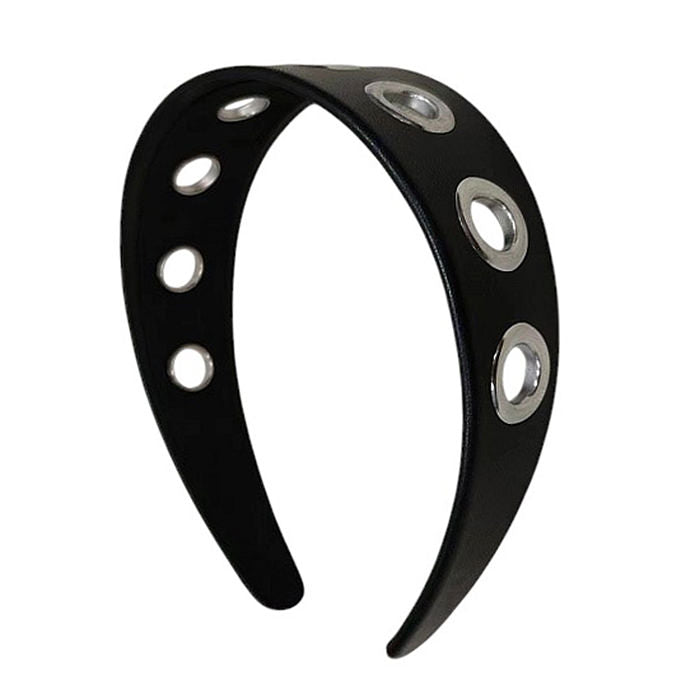 Boogzel Apparel Secret Mission Eyelet Headband