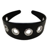 Boogzel Apparel Secret Mission Eyelet Headband, view 2