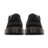 Boogzel Apparel Self Made Fringe Suede Loafers, view 4