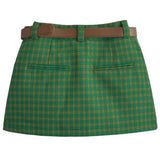 Boogzel Apparel Self Made Preppy Mini Skirt, view 6