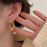 Boogzel Apparel Self Made Vintage Earrings, view 2