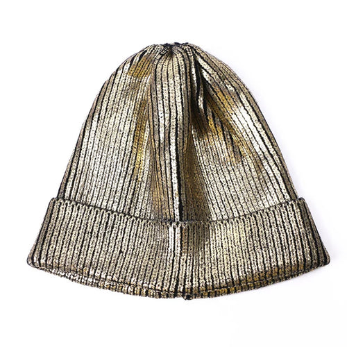 Boogzel Apparel Sequined Disco Beanie
