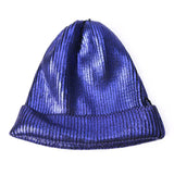 Boogzel Apparel Sequined Disco Beanie, view 3