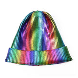 Boogzel Apparel Sequined Disco Beanie, view 4