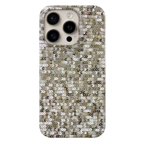 Boogzel Apparel Sequins iPhone Case