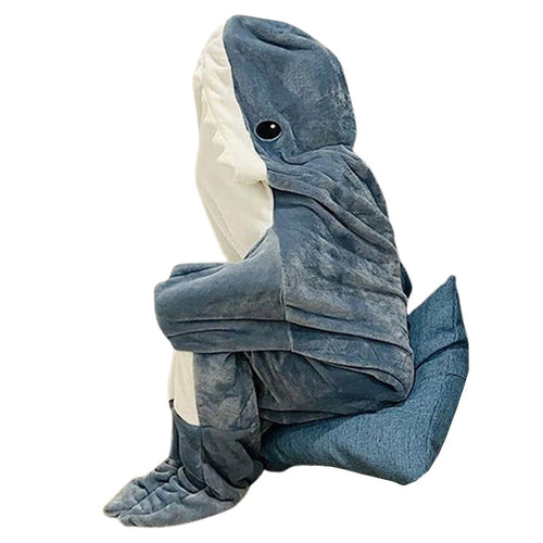 Boogzel Apparel Shark Blanket