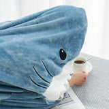 Boogzel Apparel Shark Blanket, view 3