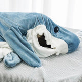 Boogzel Apparel Shark Blanket, view 4