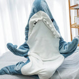 Boogzel Apparel Shark Blanket, view 5