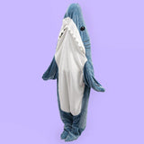 Boogzel Apparel Shark Blanket, view 6