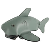 Boogzel Apparel Shark-Shaped Crossbody Bag, view 3