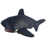 Boogzel Apparel Shark-Shaped Crossbody Bag, view 4