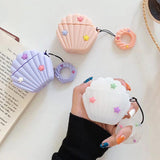 Boogzel Apparel Shell AirPods Case, view 3