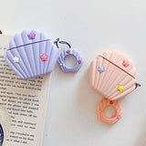 Boogzel Apparel Shell AirPods Case, view 4