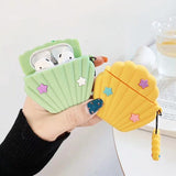 Boogzel Apparel Shell AirPods Case, view 6