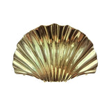Boogzel Apparel Shell Gold Hair Claw, view 2