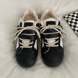 Boogzel Apparel Sherpa Buckle Straps Sneakers, view 6
