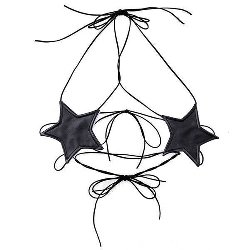 Boogzel Apparel Shinin' Star Bra Top