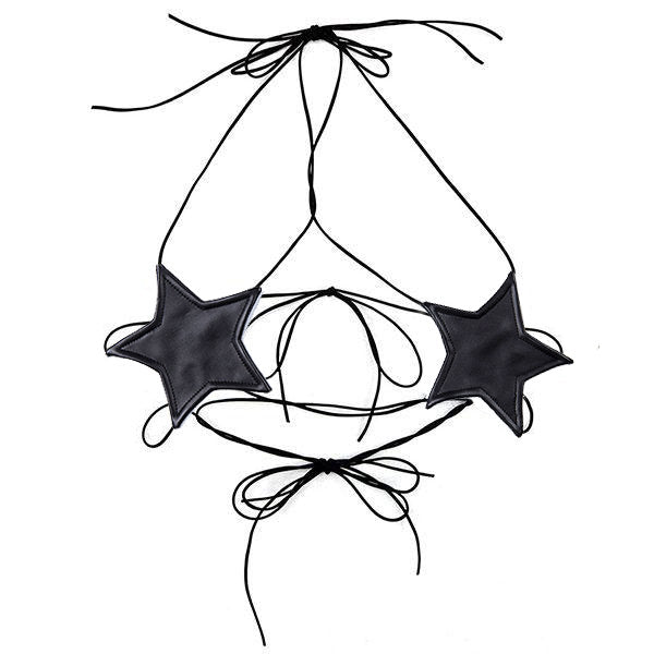 Boogzel Apparel Shinin' Star Bra Top