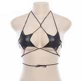Boogzel Apparel Shinin' Star Bra Top, view 2