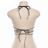 Boogzel Apparel Shinin' Star Bra Top, view 3