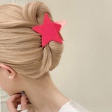 Boogzel Apparel Shining Star Hair Claw, view 2