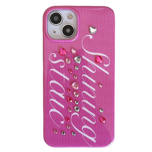 Boogzel Apparel Shining Star iPhone Case