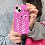 Boogzel Apparel Shining Star iPhone Case, view 2