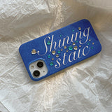 Boogzel Apparel Shining Star iPhone Case, view 5