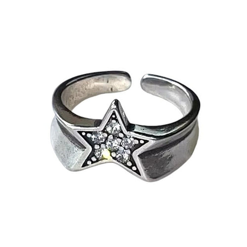 Boogzel Apparel Shining Star Ring