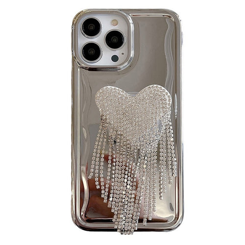 Boogzel Apparel Shiny Queen iPhone Case