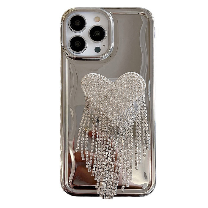 Boogzel Apparel Shiny Queen iPhone Case